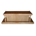 Afs Casket Bier - Walnut 72135